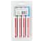9 Packs: 4 ct. (36 total) Metallic Chalk Marker Set by Craft Smart®